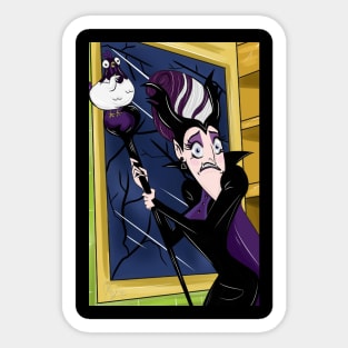 Hotel Transylvania Sticker